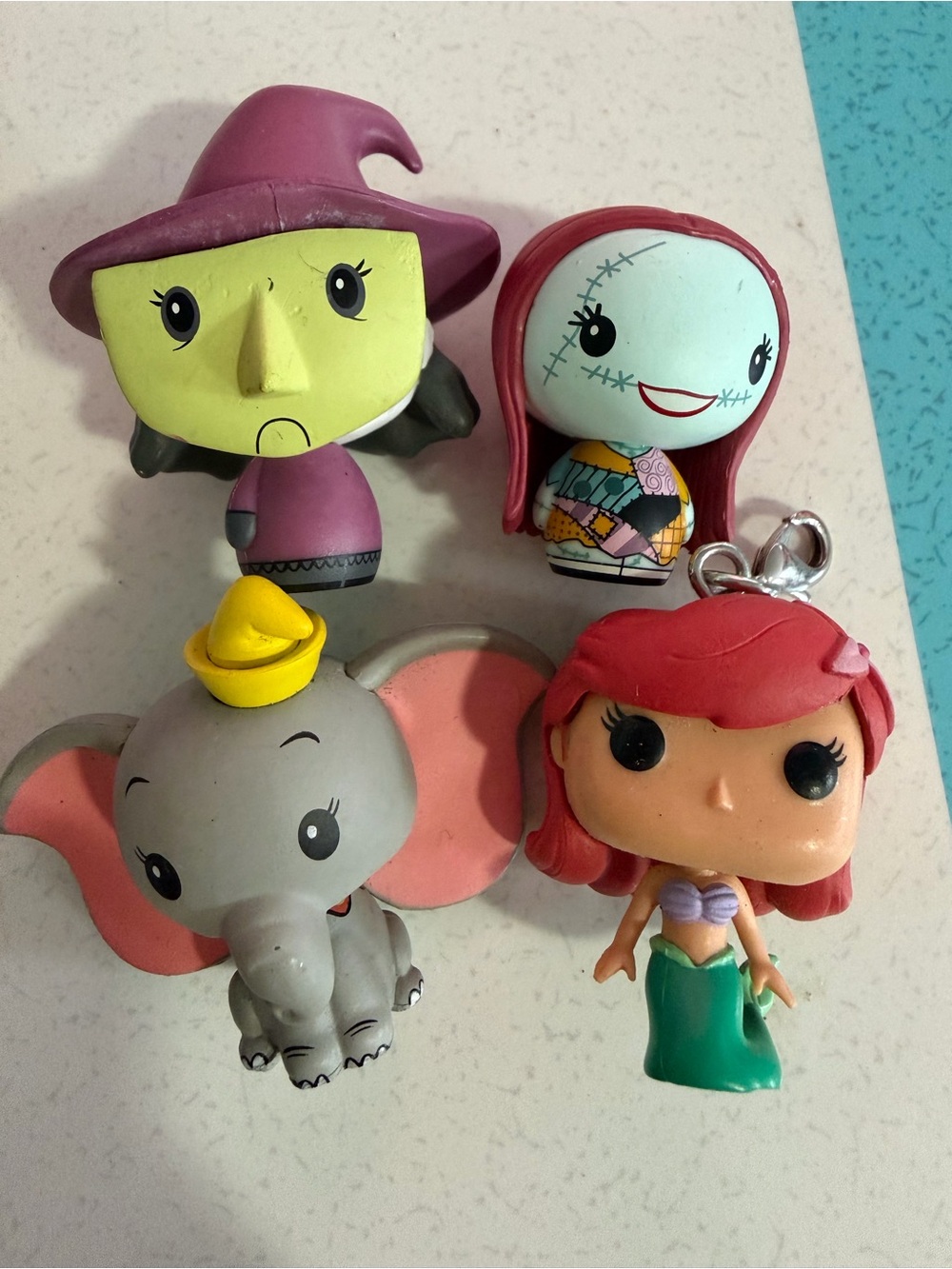 Funko Pint Size Heroes & Pocket Pop (Disney)